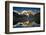 Mt Alpamayo in Ancash Region, Cordillera Blanca, Andes Mountains, Peru-Howie Garber-Framed Photographic Print