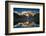 Mt Alpamayo in Ancash Region, Cordillera Blanca, Andes Mountains, Peru-Howie Garber-Framed Photographic Print