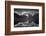 Mt Alpamayo in Ancash Region, Cordillera Blanca, Andes Mountains, Peru-Howie Garber-Framed Photographic Print