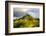 Mt. Arrowhead, Sitka, Alaska, USA-Mark A Johnson-Framed Photographic Print