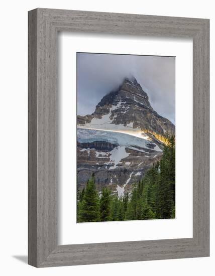 Mt Assiniboine Provincial Park, Alberta, Canada-Howie Garber-Framed Photographic Print