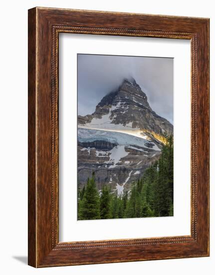 Mt Assiniboine Provincial Park, Alberta, Canada-Howie Garber-Framed Photographic Print