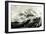 Mt. Baker-null-Framed Art Print