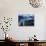 Mt. Blackburn and the Wrangell-St. Elias Mountains Above Kennicott and Root Glaciers, Alaska, USA-Hugh Rose-Photographic Print displayed on a wall