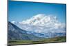 Mt. Denali - Alaska 20,310'-Jeffrey C. Sink-Mounted Photographic Print