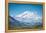 Mt. Denali - Alaska 20,310'-Jeffrey C. Sink-Framed Premier Image Canvas