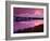 Mt. Denali at Sunset from Reflection Pond, Alaska, USA-Charles Sleicher-Framed Photographic Print