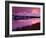 Mt. Denali at Sunset from Reflection Pond, Alaska, USA-Charles Sleicher-Framed Photographic Print