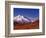 Mt. Denali from Stony Hill in Fall, Mt. McKinley, Alaska, USA-Charles Sleicher-Framed Photographic Print