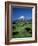 Mt.Egmont, Taranaki, North Island, New Zealand-Steve Vidler-Framed Photographic Print