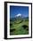 Mt.Egmont, Taranaki, North Island, New Zealand-Steve Vidler-Framed Photographic Print