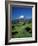 Mt.Egmont, Taranaki, North Island, New Zealand-Steve Vidler-Framed Photographic Print