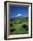 Mt.Egmont, Taranaki, North Island, New Zealand-Steve Vidler-Framed Photographic Print