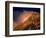 Mt. Everest at Sunset, Mt. Everest,Sagarmatha, Nepal-Anders Blomqvist-Framed Photographic Print