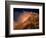 Mt. Everest at Sunset, Mt. Everest,Sagarmatha, Nepal-Anders Blomqvist-Framed Photographic Print