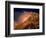 Mt. Everest at Sunset, Mt. Everest,Sagarmatha, Nepal-Anders Blomqvist-Framed Photographic Print