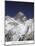 Mt Everest Summit-AdventureArt-Mounted Photographic Print