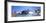 Mt Fitz Roy and Laguna Los Tres, Panoramic View, Fitzroy National Park, Argentina-Mark Taylor-Framed Photographic Print