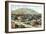 Mt. Franklin, Old El Paso-null-Framed Art Print