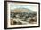 Mt. Franklin, Old El Paso-null-Framed Art Print