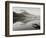 Mt. Fuji and Lake Kawaguchi, Kansai Region, Honshu, Japan-Peter Adams-Framed Photographic Print