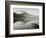 Mt. Fuji and Lake Kawaguchi, Kansai Region, Honshu, Japan-Peter Adams-Framed Photographic Print