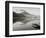 Mt. Fuji and Lake Kawaguchi, Kansai Region, Honshu, Japan-Peter Adams-Framed Photographic Print