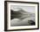 Mt. Fuji and Lake Kawaguchi, Kansai Region, Honshu, Japan-Peter Adams-Framed Photographic Print