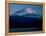 Mt. Fuji and Lake Motosu-null-Framed Premier Image Canvas