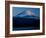 Mt. Fuji and Lake Motosu-null-Framed Photographic Print