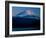 Mt. Fuji and Lake Motosu-null-Framed Photographic Print