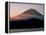 Mt. Fuji and Lake Shoji-null-Framed Premier Image Canvas