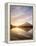 Mt. Fuji and Lake Shoji-null-Framed Premier Image Canvas