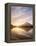 Mt. Fuji and Lake Shoji-null-Framed Premier Image Canvas