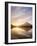Mt. Fuji and Lake Shoji-null-Framed Photographic Print