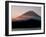 Mt. Fuji and Lake Shoji-null-Framed Photographic Print