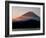 Mt. Fuji and Lake Shoji-null-Framed Photographic Print