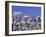 Mt.Fuji and Tokyo Shinjuku Area Skyline, Tokyo, Japan-Steve Vidler-Framed Photographic Print