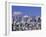 Mt.Fuji and Tokyo Shinjuku Area Skyline, Tokyo, Japan-Steve Vidler-Framed Photographic Print