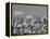 Mt.Fuji and Tokyo Shinjuku Area Skyline, Tokyo, Japan-Steve Vidler-Framed Premier Image Canvas