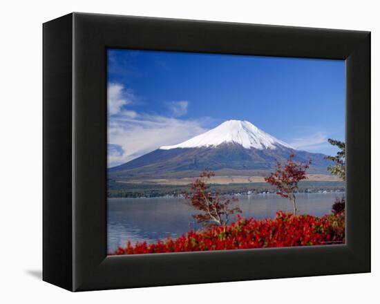 Mt.Fuji, Japan-Adina Tovy-Framed Premier Image Canvas