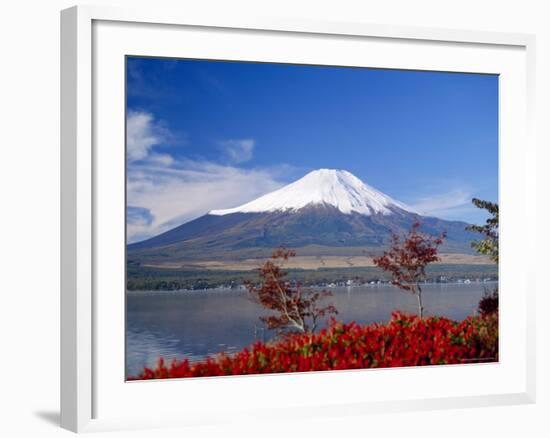 Mt.Fuji, Japan-Adina Tovy-Framed Photographic Print