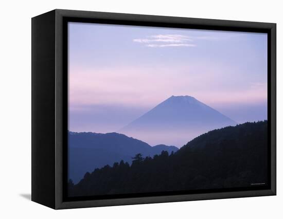 Mt. Fuji, Japan-James Montgomery Flagg-Framed Premier Image Canvas
