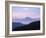 Mt. Fuji, Japan-James Montgomery Flagg-Framed Photographic Print