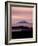 Mt. Fuji Over the Clouds-null-Framed Photographic Print