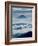 Mt. Fuji Over the Clouds-null-Framed Photographic Print