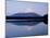 Mt. Fuji Reflected in the Lake Shoji-null-Mounted Photographic Print