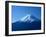 Mt. Fuji Viewed from Mitsutohge, Yamanashi, Japan-null-Framed Photographic Print