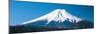 Mt Fuji Yamanashi Japan-null-Mounted Photographic Print