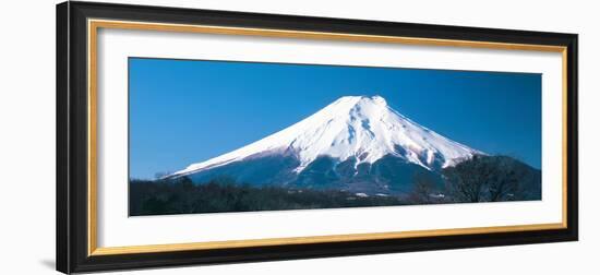 Mt Fuji Yamanashi Japan-null-Framed Photographic Print